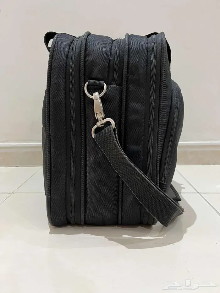 شنطة سفر لاب توب دلسي - Laptop Travel bag Delsey 4