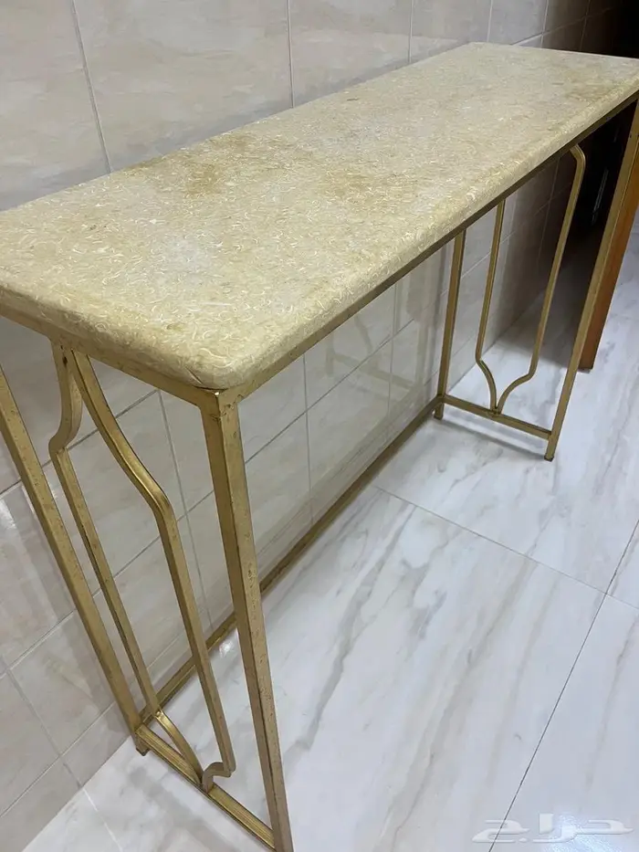 كونسول رخام للبيع 2