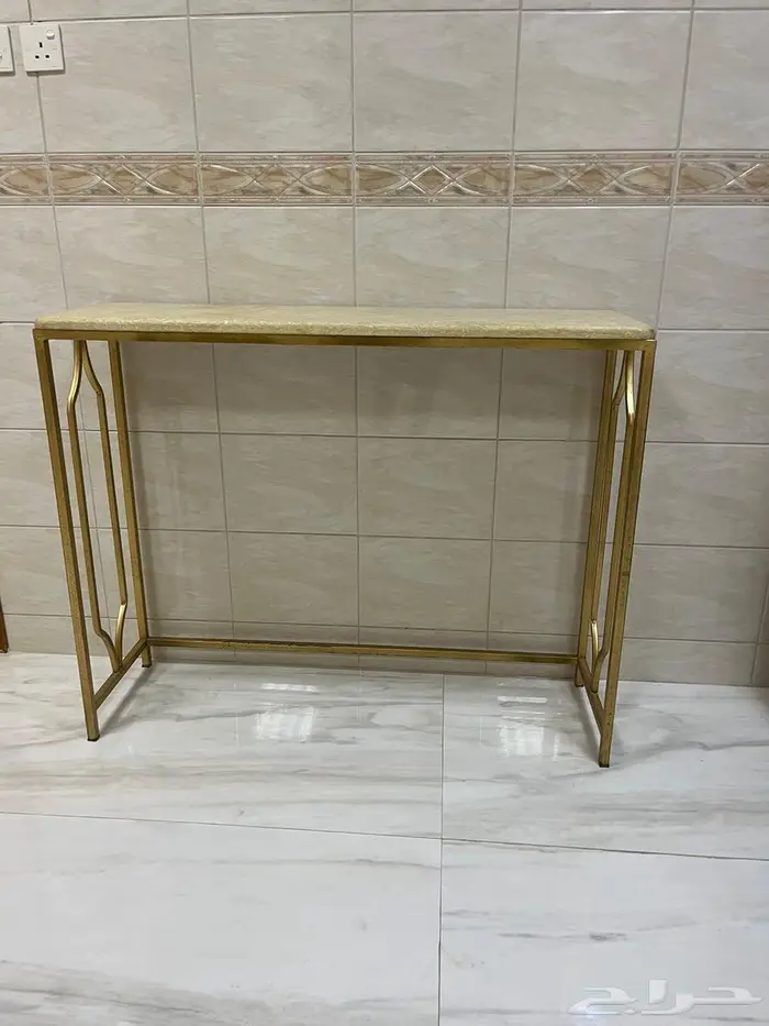 كونسول رخام للبيع 1