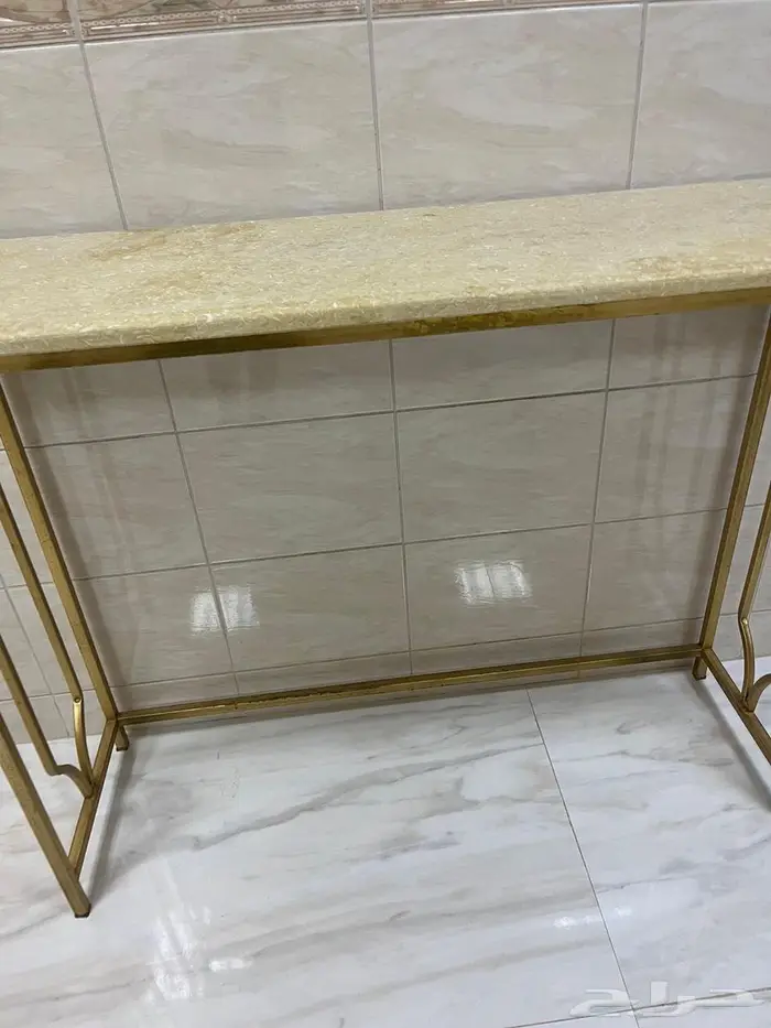 كونسول رخام للبيع 0