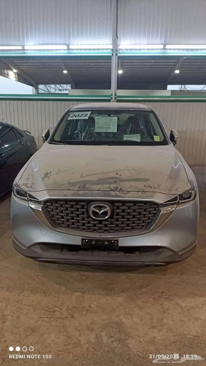 مازدا cx5 2023 ستاندر 5