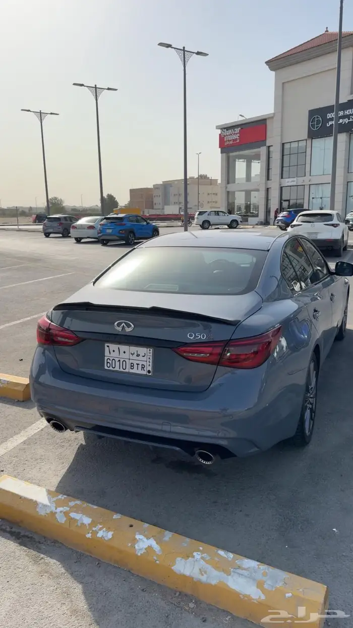 إنفنيتي Q50s 0