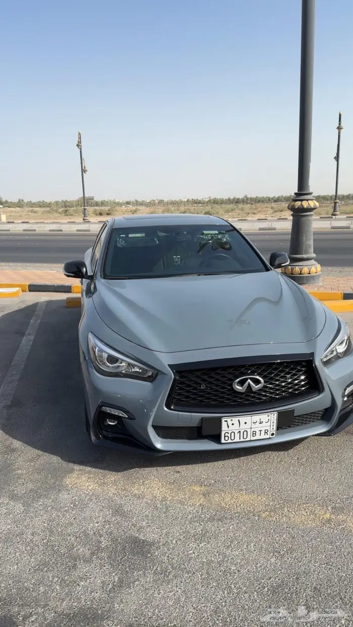 إنفنيتي Q50s 1