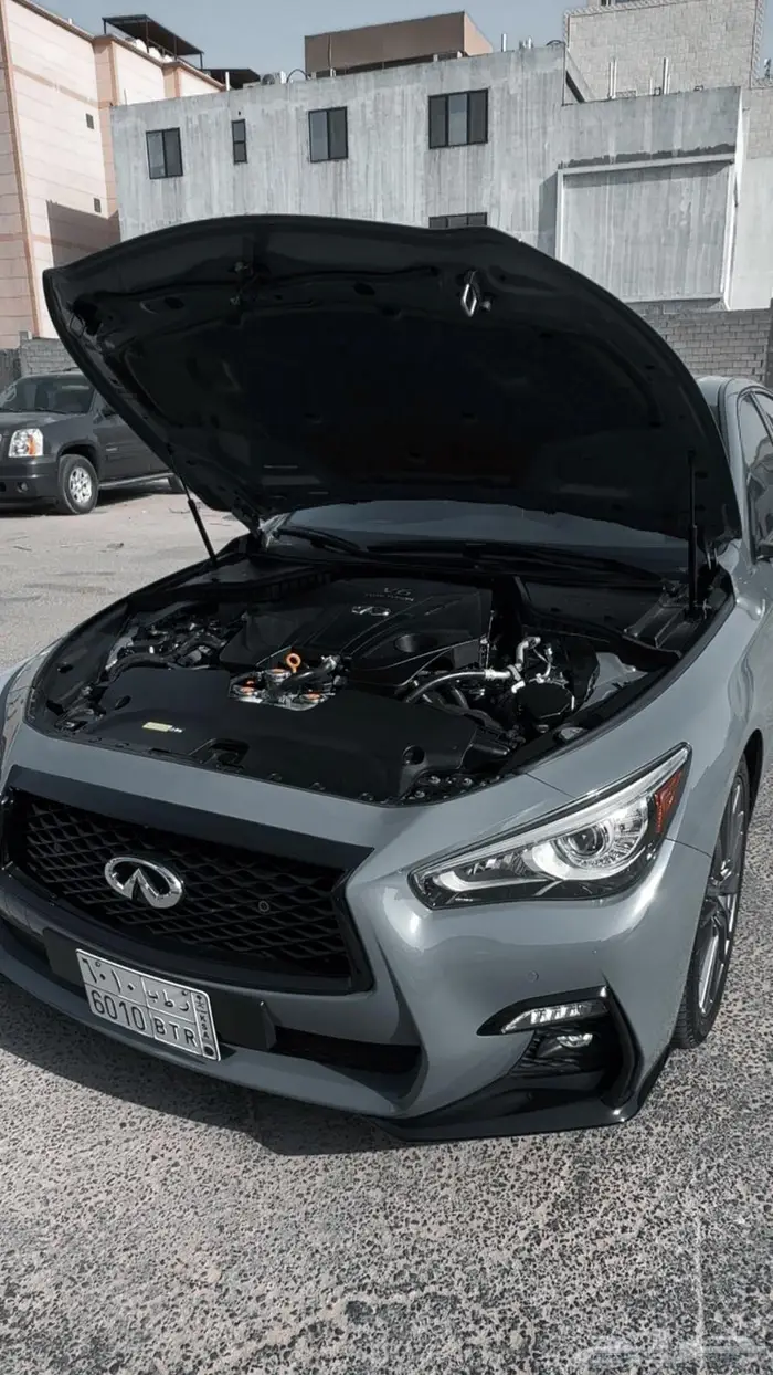 إنفنيتي Q50s 2