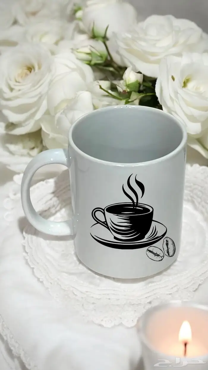 اكواب طباعه حراريه 3