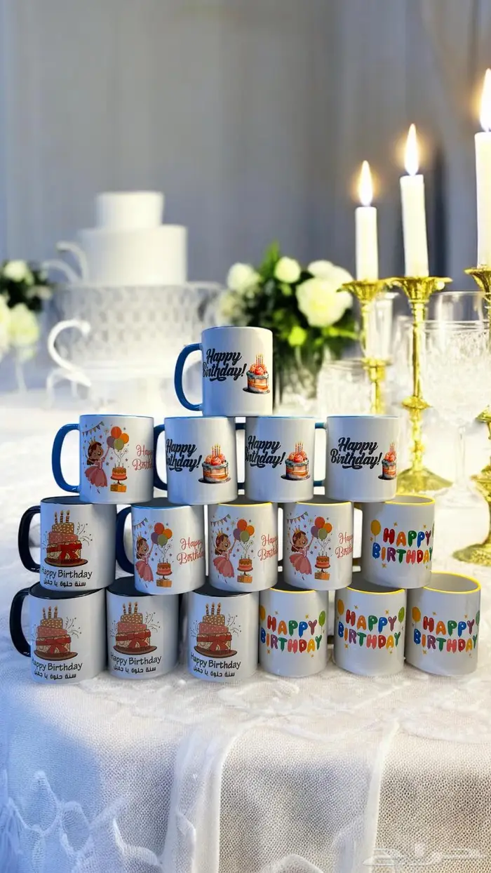 اكواب طباعه حراريه 9