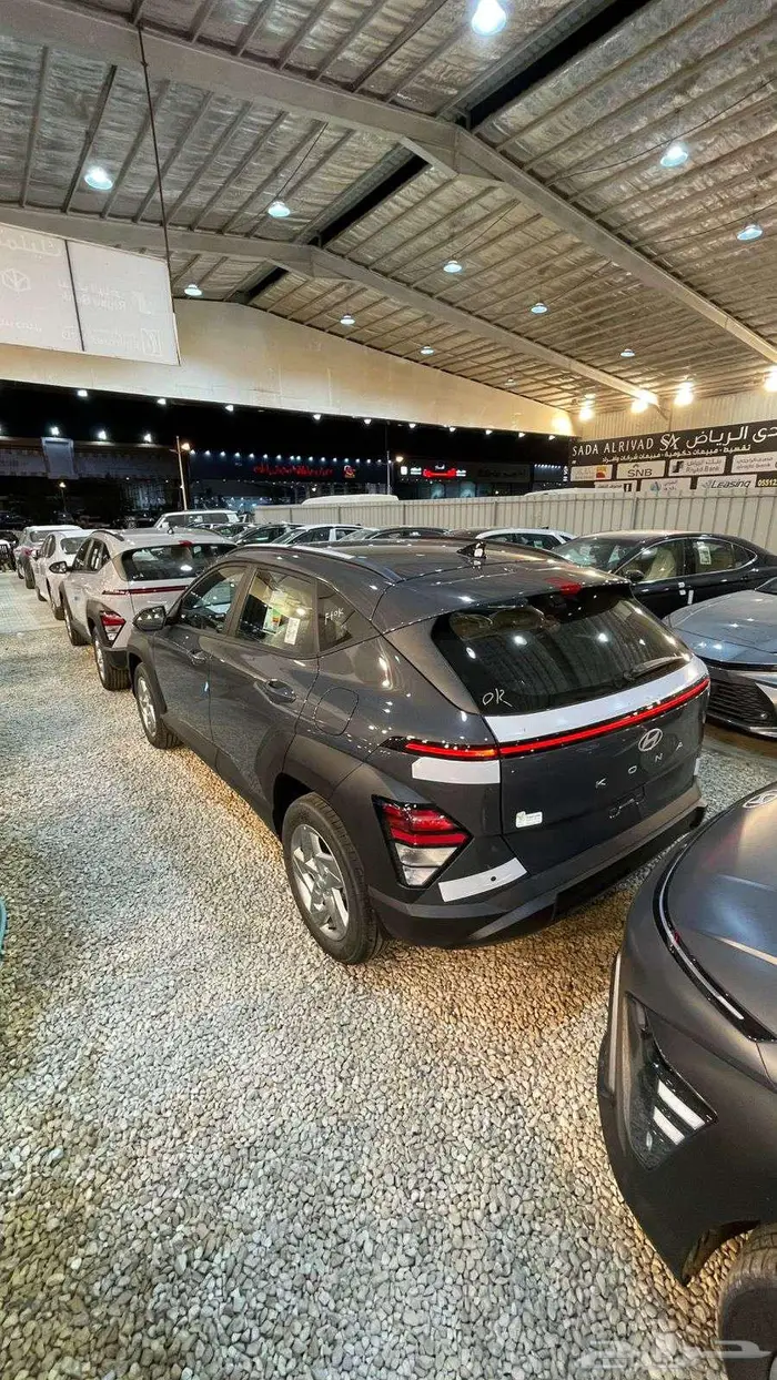 هيونداي كونا فليت 2025 2.0 كاش قسط ايجار منتهي بالتمليك 2