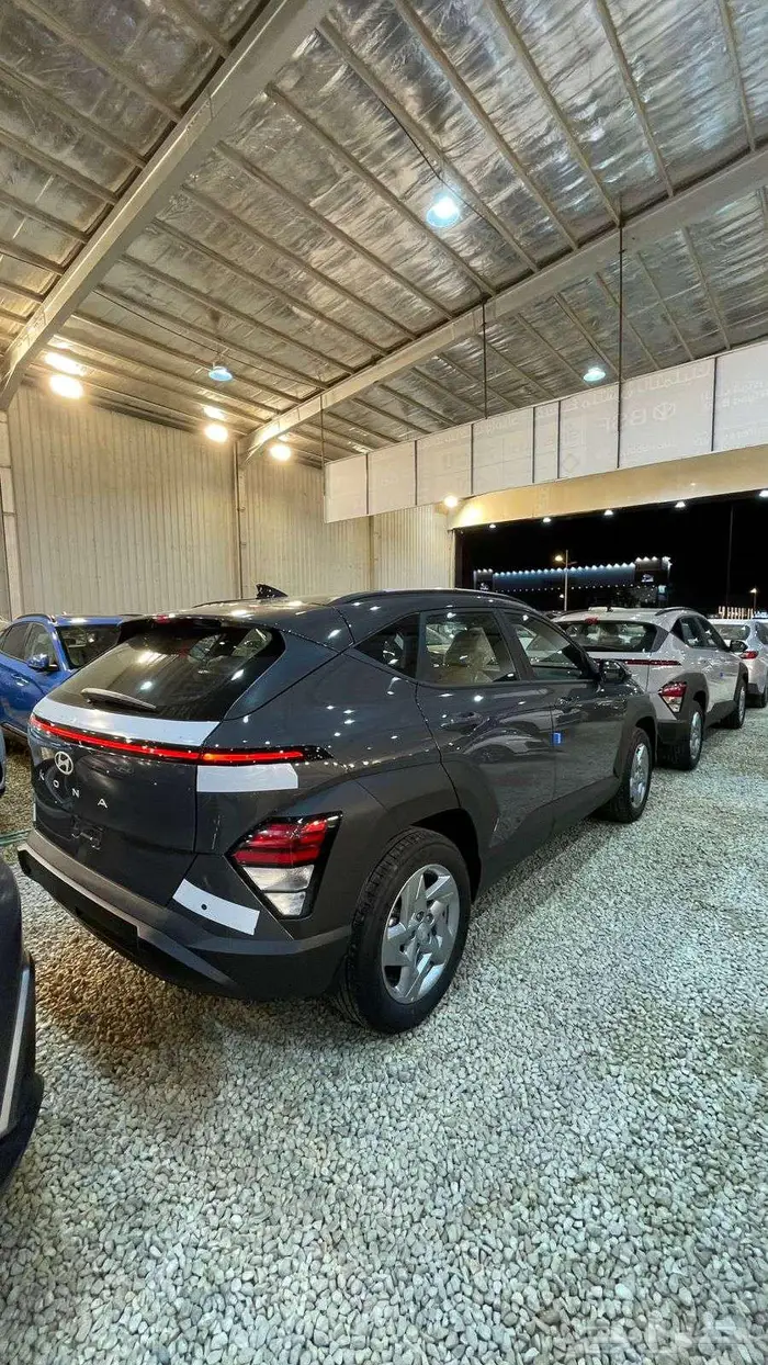 هيونداي كونا فليت 2025 2.0 كاش قسط ايجار منتهي بالتمليك 3