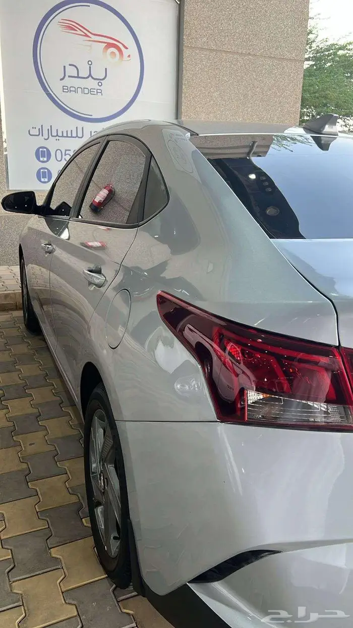 هونداي اكسنت 2021 فل كامل 1600 4