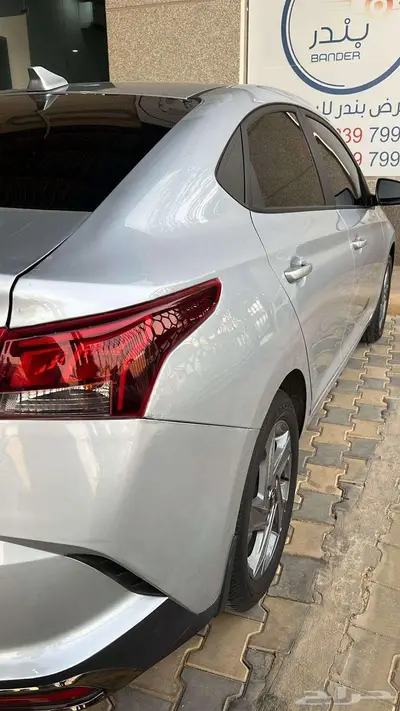 هونداي اكسنت 2021 فل كامل 1600 5