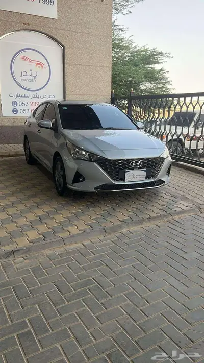 هونداي اكسنت 2021 فل كامل 1600 1