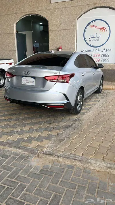 هونداي اكسنت 2021 فل كامل 1600 6