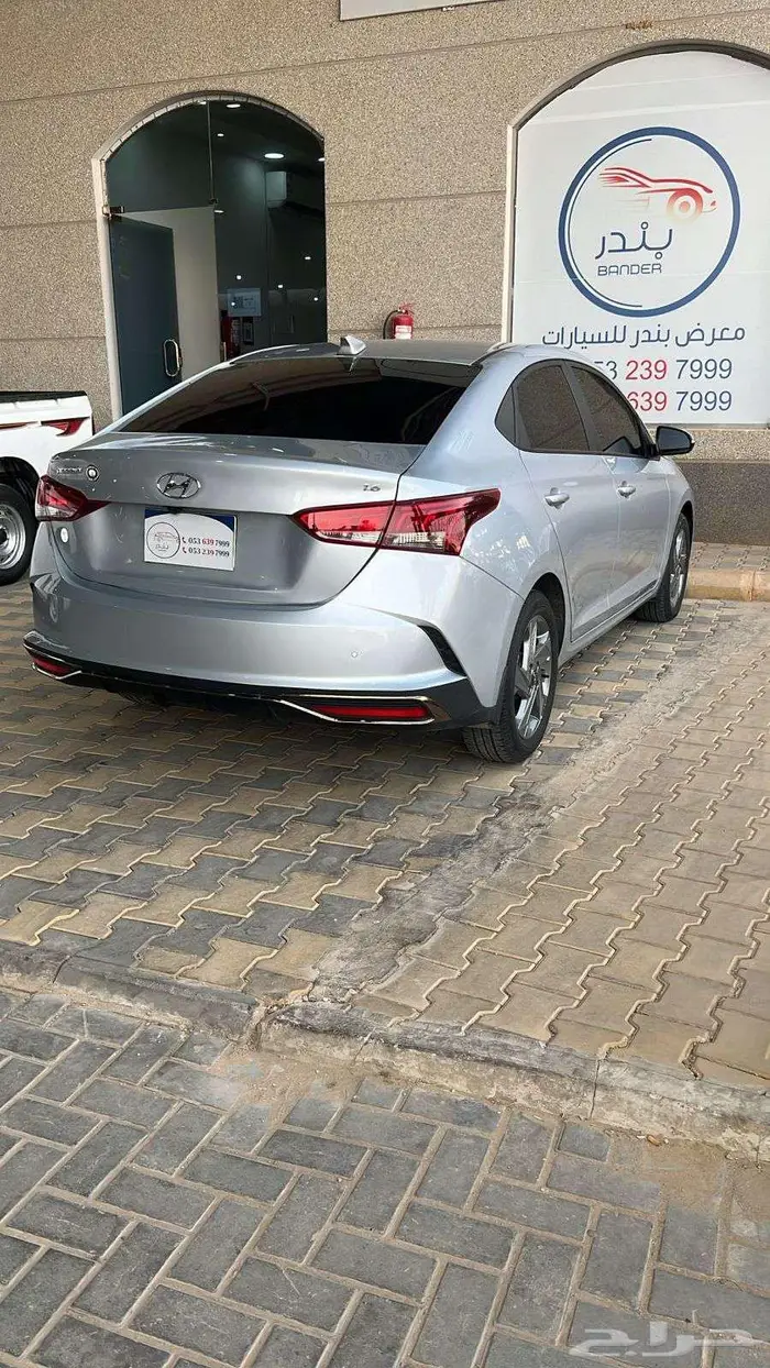 هونداي اكسنت 2021 فل كامل 1600 6