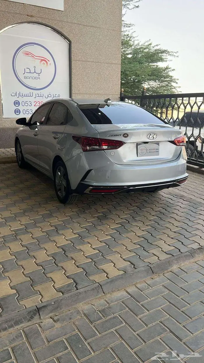هونداي اكسنت 2021 فل كامل 1600 7