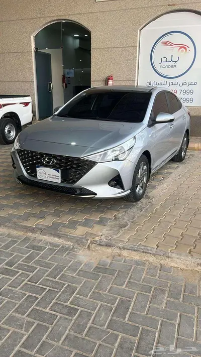 هونداي اكسنت 2021 فل كامل 1600 0