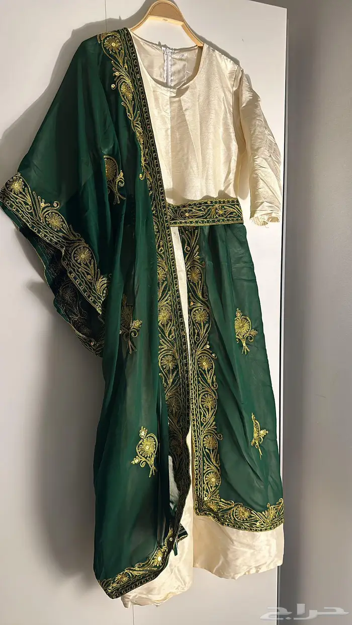 لبس فستان غمره بحريني سمول لاكس سمول يلبس وممكن مديم 2