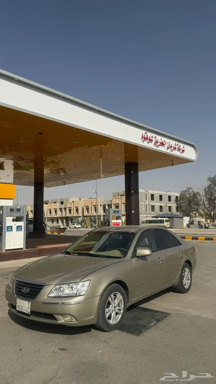 للبيع سوناتا 2010 9