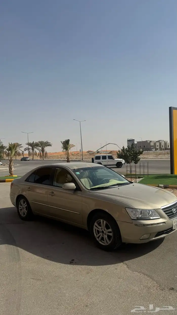 للبيع سوناتا 2010 8