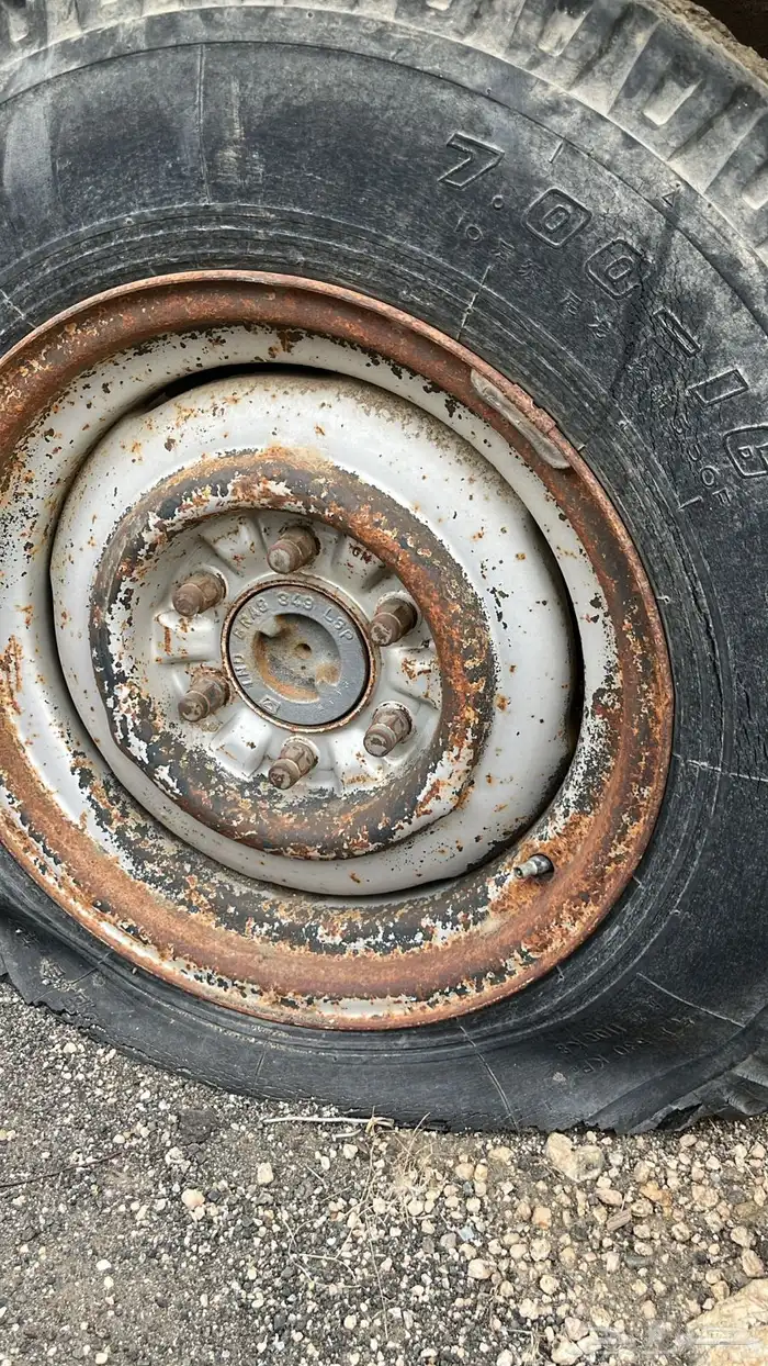 للبيع جنوط برازيلي مقاس 16 3