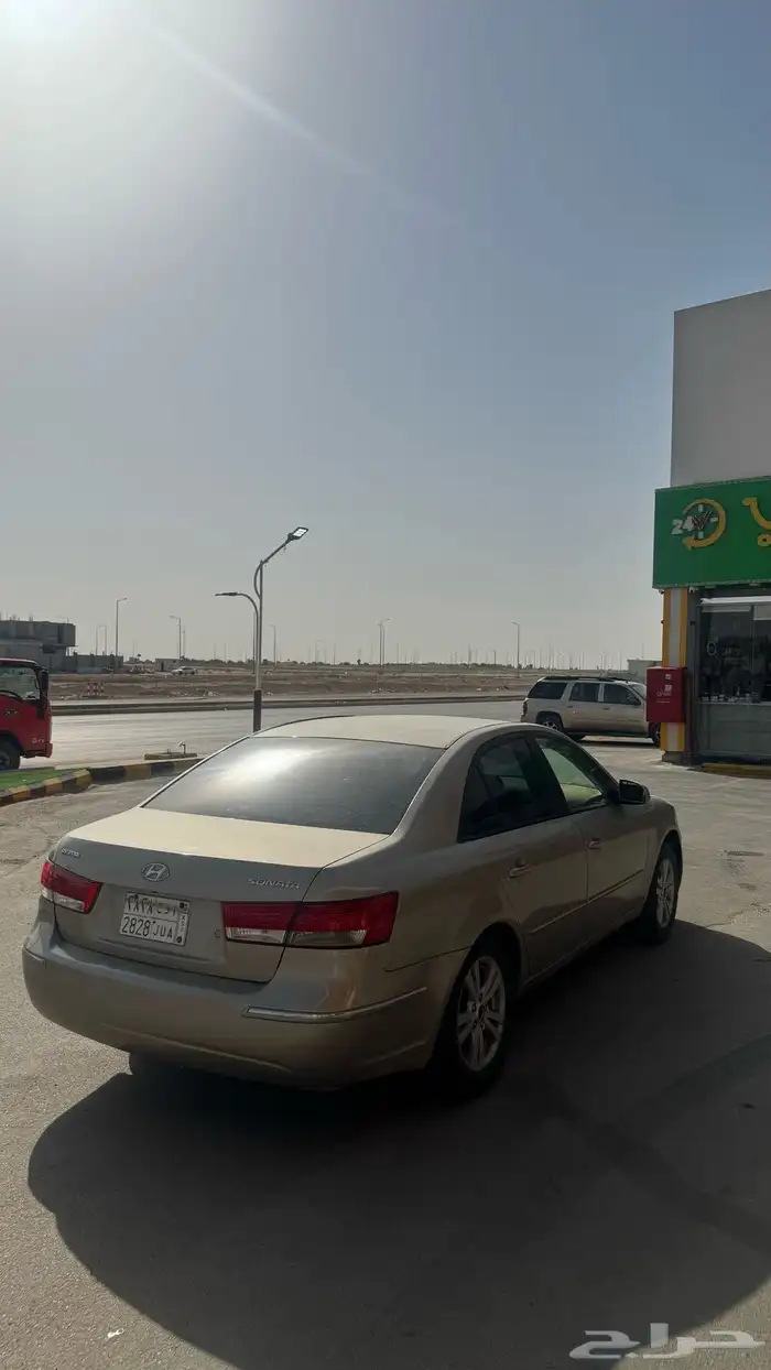 للبيع سوناتا 2010 7