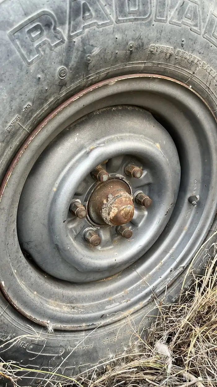 للبيع جنوط برازيلي مقاس 16 0