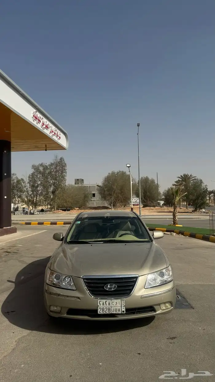 للبيع سوناتا 2010 10