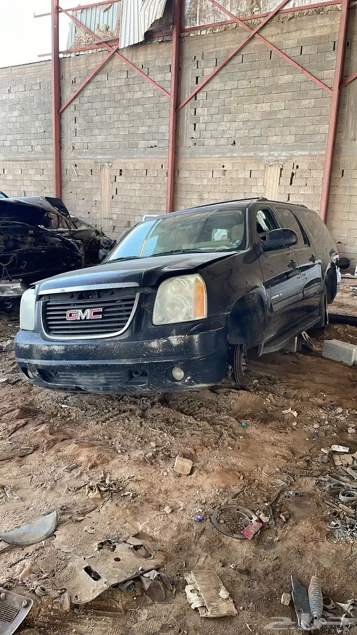 جمس يوكن موديل 2010 2