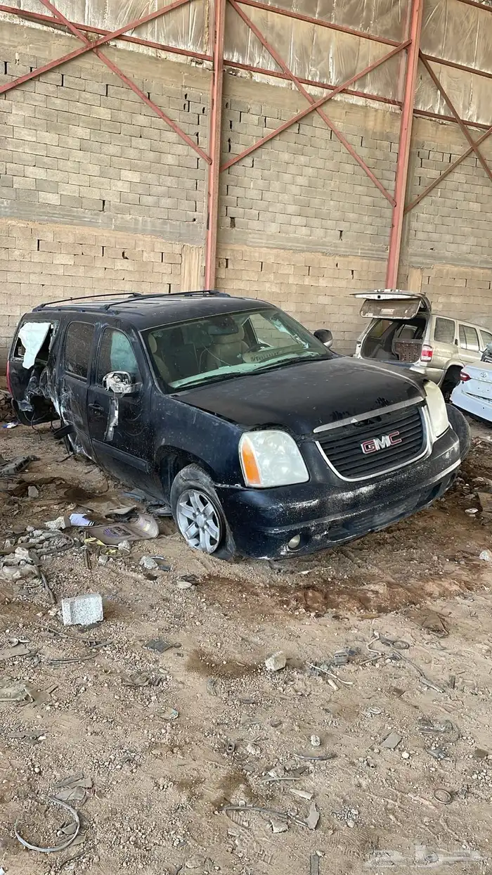 جمس يوكن موديل 2010 1