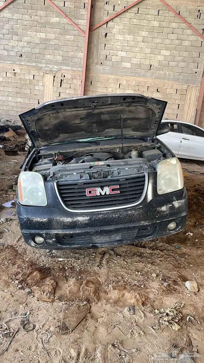 جمس يوكن موديل 2010 0