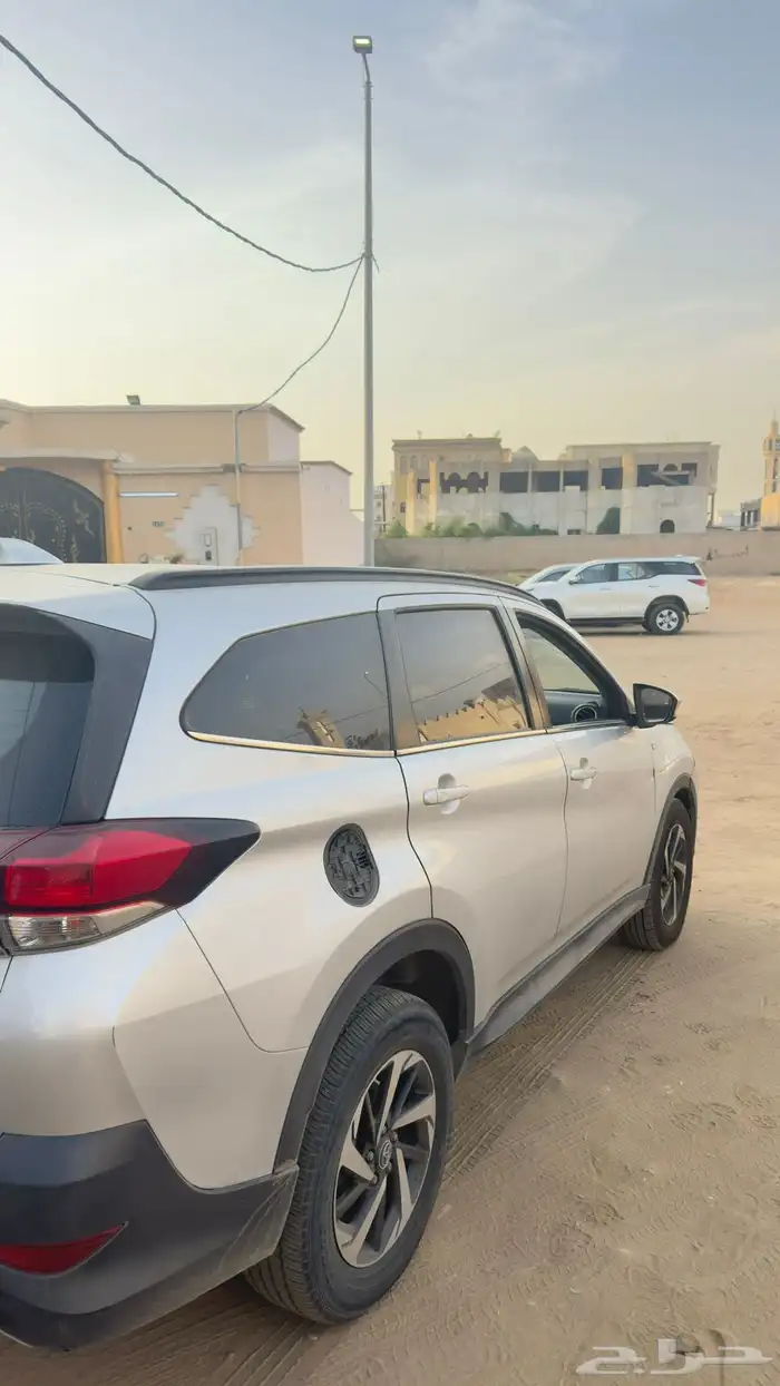 راش 2021 للبيع 3