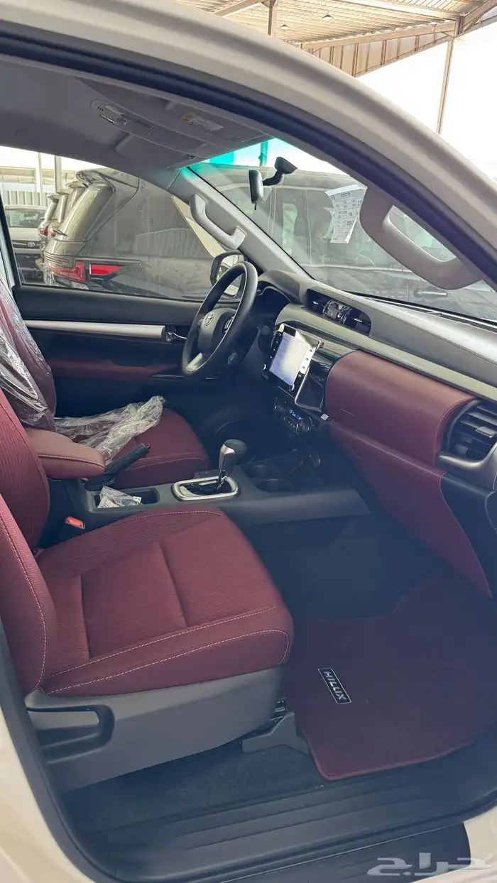 هايلوكس غمارتين - TRD بنزين - خليجي - 2025 5