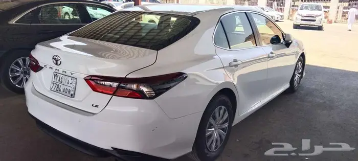 كامري موديل 2022 5