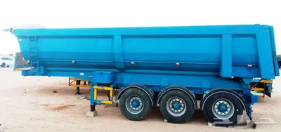 صندوق قلاب 3 محاور منافيخ 5