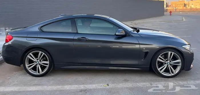 BMW كوبيه M kit 430i 2017 4
