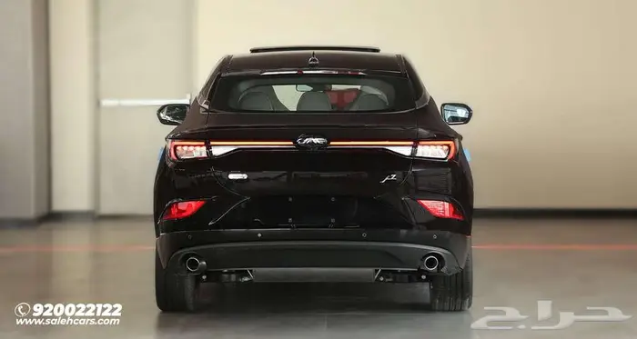جاك J7 لكجري موديل 2025 . 6