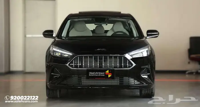 جاك J7 لكجري موديل 2025 . 0