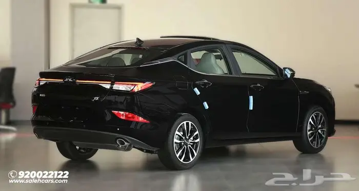 جاك J7 لكجري موديل 2025 . 1