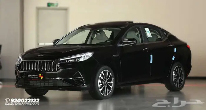 جاك J7 لكجري موديل 2025 . 2