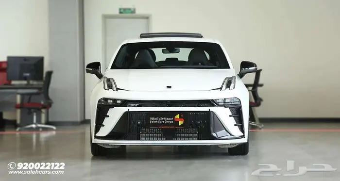 لينك اند كو 03 Hyper Plus موديل 2024. 4