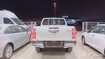 هايلوكس غمارتين TRD بنزين خليجي 2025 2
