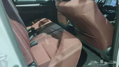 هايلوكس غمارتين TRD بنزين خليجي 2025 4