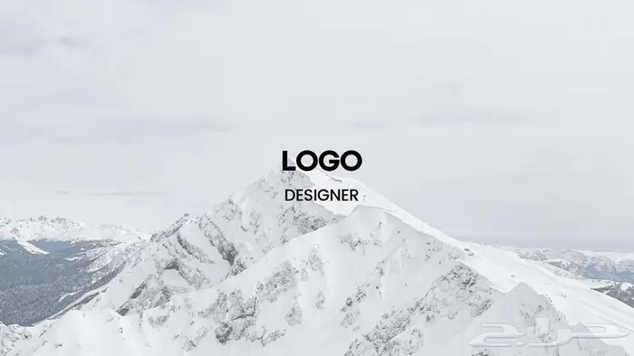 مصمم شعارات LOGO designer 3