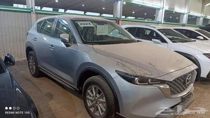 مازدا cx5 2023 ستاندر 4