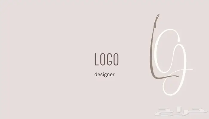 مصمم شعارات LOGO designer 4