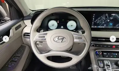 هيونداي باليسيد 2024 VIP نسخة خاصة ( تم البيع ) 5