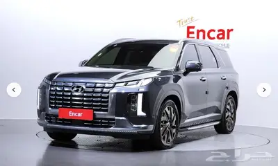 هيونداي باليسيد 2024 VIP نسخة خاصة ( تم البيع ) 1