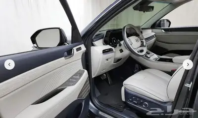 هيونداي باليسيد 2024 VIP نسخة خاصة ( تم البيع ) 8