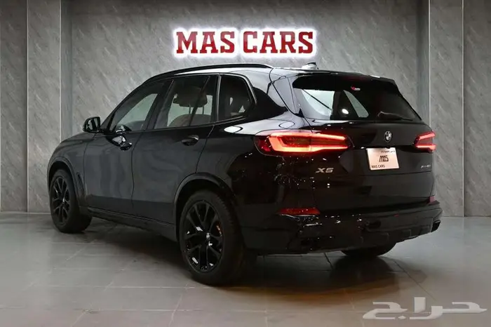 بي ام دبليو X5 2023 سعودي 7