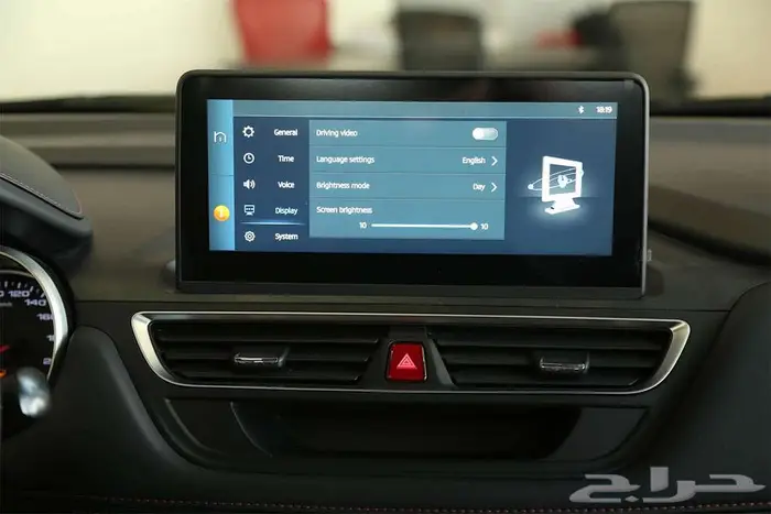 جاك JS3 FLAGSHIP موديل 2025 . 8