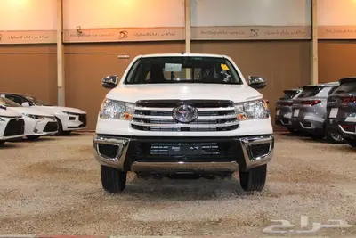 هايلكس غمارتين GL 2.4 ديزل بدون دبل 2024 0